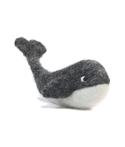 Whale - Lanart Alpaca inspired by moby dick