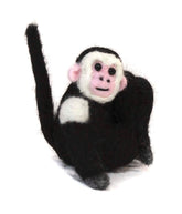 Whiteface Monkey - Lanart Alpaca