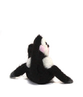 Whiteface Monkey - Lanart Alpaca