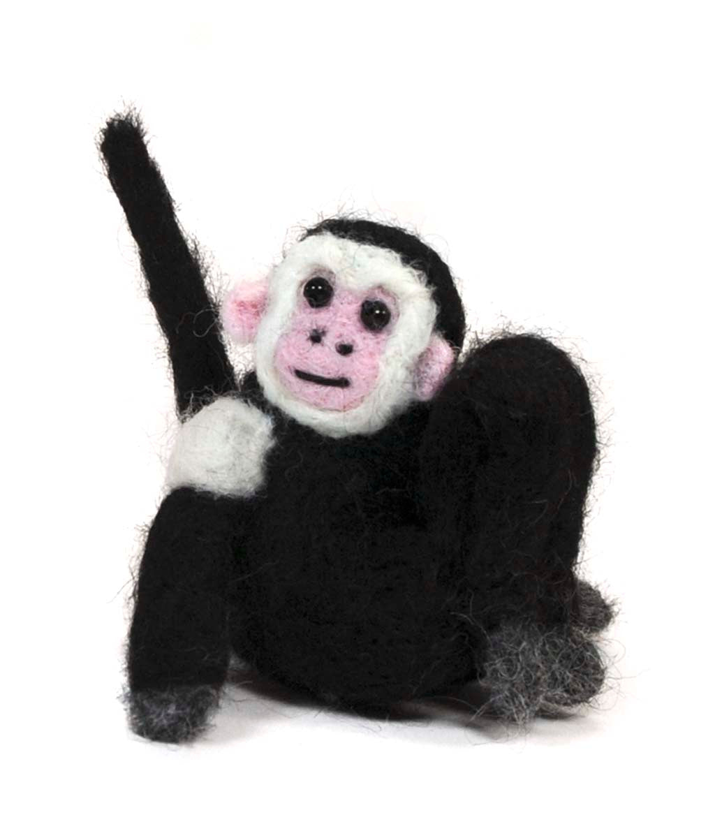 Whiteface Monkey