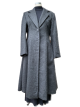 La Femme Trench Coat 
